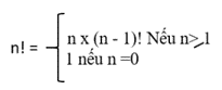 Trong toán học, n giai thừa (kí hiệu n!) là tích của n số nguyên dương đầu tiên