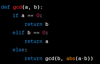 : Thiết lập chương trình tính hàm gcd(a,b) - ƯCLN của các số nguyên không âm a, b theo thuật toán Euclid nhưng không đệ quy