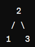 Từ các khóa 1, 2, 3 có thể tạo ra được bao nhiêu cây tìm kiếm nhị phân?