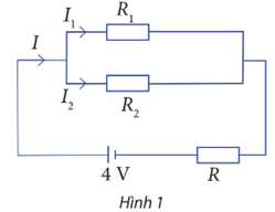 Cho sơ đồ mạch điện như Hình 1 Biết rằng R = R1 = R2 = 5 Ôm