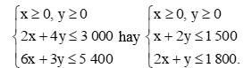 Bài 2.3 trang 33 Chuyên đề Toán 12 Kết nối tri thức