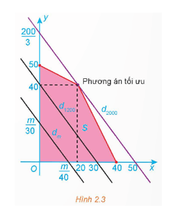 HĐ2 trang 26 Chuyên đề Toán 12 Kết nối tri thức