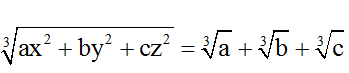 Bài toán so sánh, tìm giá trị lớn nhất, nhỏ nhất của biểu thức chứa căn thức | Chuyên đề Toán 9