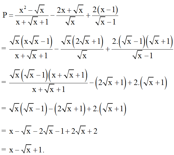 Ví dụ minh họa các phương pháp tìm x để p nguyên