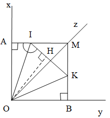 Các trường hợp bằng nhau của tam giác vuông lớp 7 (hay, chi tiết)