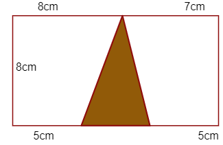Công thức tính chu vi, diện tích hình tam giác (hay, chi tiết)
