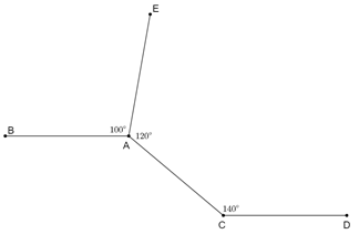 Công thức về tính chất hai đường thẳng song song lớp 7 (hay, chi tiết)