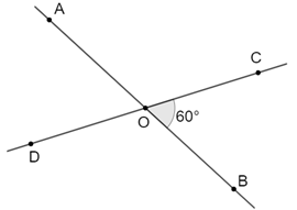 Công thức về tính chất hai góc đối đỉnh (hay, chi tiết)
