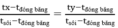 Công thức thang nhiệt độ lớp 12 (hay, chi tiết)