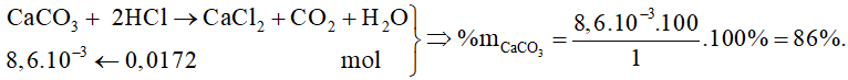 Công thức tính chuẩn độ acid - base lớp 11 (hay, chi tiết) (ảnh 5)