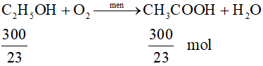 Công thức tính độ rượu lớp 11 (hay, chi tiết) (ảnh 4)