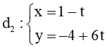 Công thức xác định vị trí tương đối của hai đường thẳng lớp 10 (hay, chi tiết)