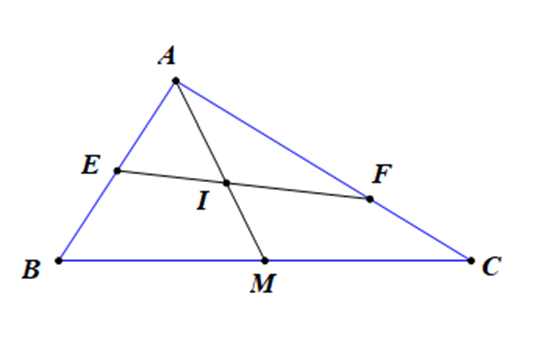 Điều kiện hai vectơ cùng phương, ba điểm thẳng hàng (hay, chi tiết)
