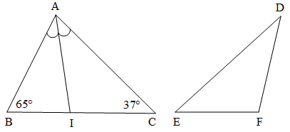Hai tam giác bằng nhau lớp 7 (hay, chi tiết)