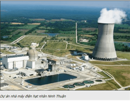 Nhà máy điện hạt nhân có đặc điểm gì? Có sự chuyển hóa năng lượng nào khi sản xuất điện ở nhà máy điện hạt nhân. Kể tên nhà máy điện hạt nhân mà em biết