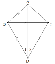 Tam giác cân, đường trung trực của đoạn thẳng lớp 7 (hay, chi tiết)
