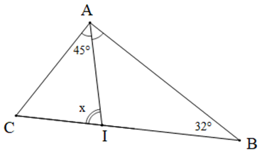 Tổng các góc trong một tam giác lớp 7 (hay, chi tiết)