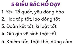 Đạo đức lớp 4 Cánh diều Bài 12: Em thực hiện quyền và bổn phận của trẻ em