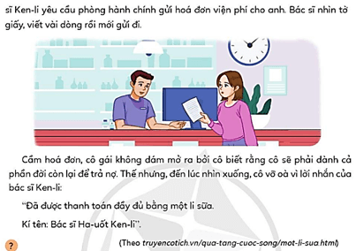 Đạo đức lớp 4 Cánh diều Bài 4: Em thể hiện sự cảm thông, giúp đỡ người gặp khó khăn