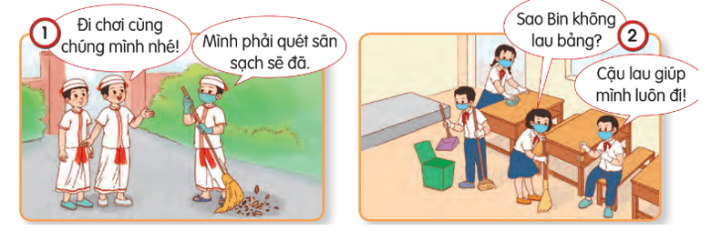 Đạo đức lớp 4 Chân trời sáng tạo Bài 4: Em yêu lao động