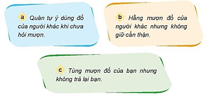 Đạo đức lớp 4 Kết nối tri thức Bài 4: Tôn trọng tài sản của người khác