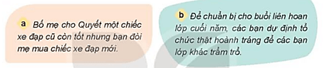 Đạo đức lớp 4 Kết nối tri thức Bài 8: Quý trọng đồng tiền