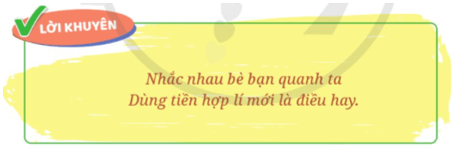 Đạo đức lớp 5 Cánh diều Bài 12: Em sử dụng tiền hợp lí