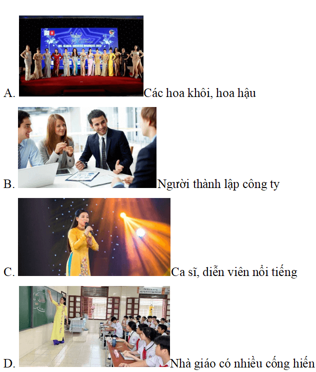Trắc nghiệm Đạo đức lớp 5 Cánh diều Bài 1 (có đáp án): Em biết ơn những người có công với quê hương, đất nước