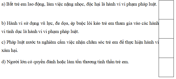 Trắc nghiệm Đạo đức lớp 5 Cánh diều Bài 10 (có đáp án): Em phòng, tránh xâm hại