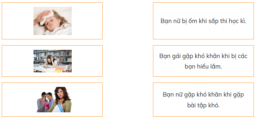 Trắc nghiệm Đạo đức lớp 5 Cánh diều Bài 3 (có đáp án): Em nhận biết khó khăn