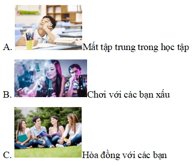 Trắc nghiệm Đạo đức lớp 5 Cánh diều Bài 3 (có đáp án): Em nhận biết khó khăn