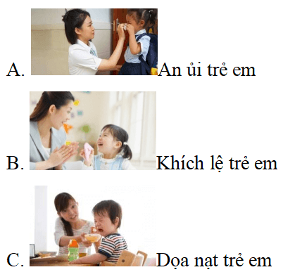 Trắc nghiệm Đạo đức lớp 5 Cánh diều Bài 9 (có đáp án): Em nhận biết biểu hiện xâm hại