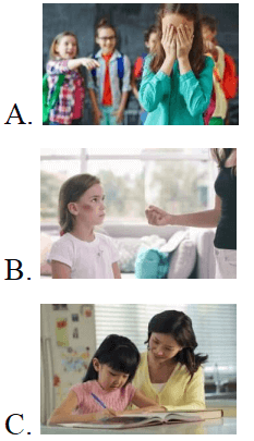 Trắc nghiệm Đạo đức lớp 5 Cánh diều Bài 9 (có đáp án): Em nhận biết biểu hiện xâm hại