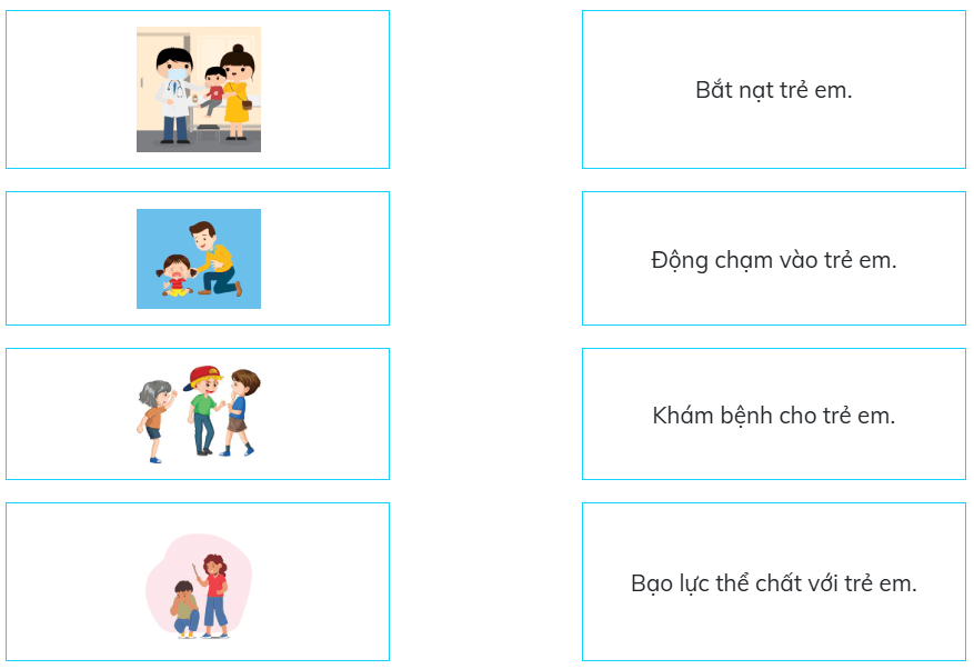 Trắc nghiệm Đạo đức lớp 5 Cánh diều Bài 9 (có đáp án): Em nhận biết biểu hiện xâm hại