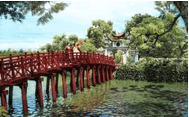 Trắc nghiệm Đạo đức lớp 5 Chân trời sáng tạo Bài 1 (có đáp án): Người có công với quê hương, đất nước (ảnh 15)