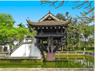 Trắc nghiệm Đạo đức lớp 5 Chân trời sáng tạo Bài 1 (có đáp án): Người có công với quê hương, đất nước (ảnh 15)