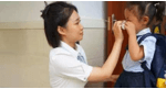 Trắc nghiệm Đạo đức lớp 5 Chân trời sáng tạo Bài 10 (có đáp án): Em nhận diện biểu hiện xâm hại (ảnh 4)