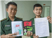 Trắc nghiệm Đạo đức lớp 5 Chân trời sáng tạo Bài 2 (có đáp án): Em biết ơn người có công với quê hương, đất nước (ảnh 8)