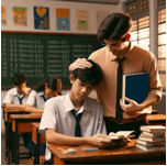 Trắc nghiệm Đạo đức lớp 5 Chân trời sáng tạo Bài 3 (có đáp án): Em tôn trọng sự khác biệt của người khác (ảnh 13)