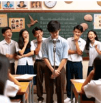 Trắc nghiệm Đạo đức lớp 5 Chân trời sáng tạo Bài 3 (có đáp án): Em tôn trọng sự khác biệt của người khác (ảnh 15)