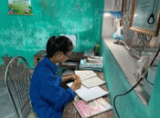 Trắc nghiệm Đạo đức lớp 5 Chân trời sáng tạo Bài 5 (có đáp án): Em vượt qua khó khăn trong học tập và cuộc sống (ảnh 3)