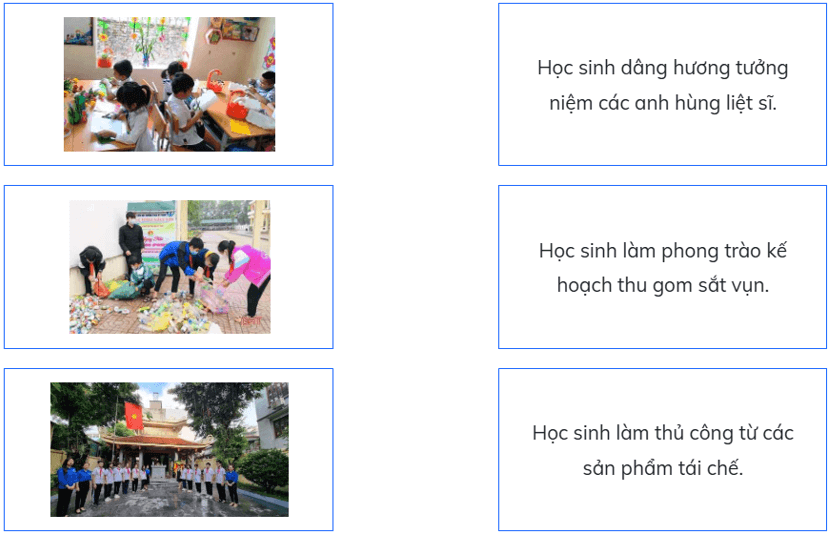 Trắc nghiệm Đạo đức lớp 5 Chân trời sáng tạo Bài 6 (có đáp án): Em bảo vệ cái đúng, cái tốt (ảnh 15)