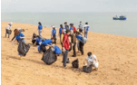 Trắc nghiệm Đạo đức lớp 5 Chân trời sáng tạo Bài 8 (có đáp án): Em bảo vệ môi trường (ảnh 8)