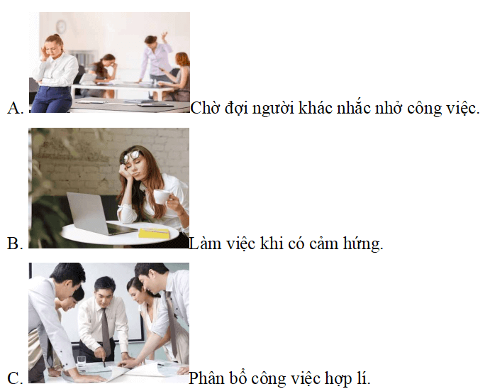 Trắc nghiệm Đạo đức lớp 5 Kết nối tri thức Bài 6 (có đáp án): Lập kế hoạch cá nhân