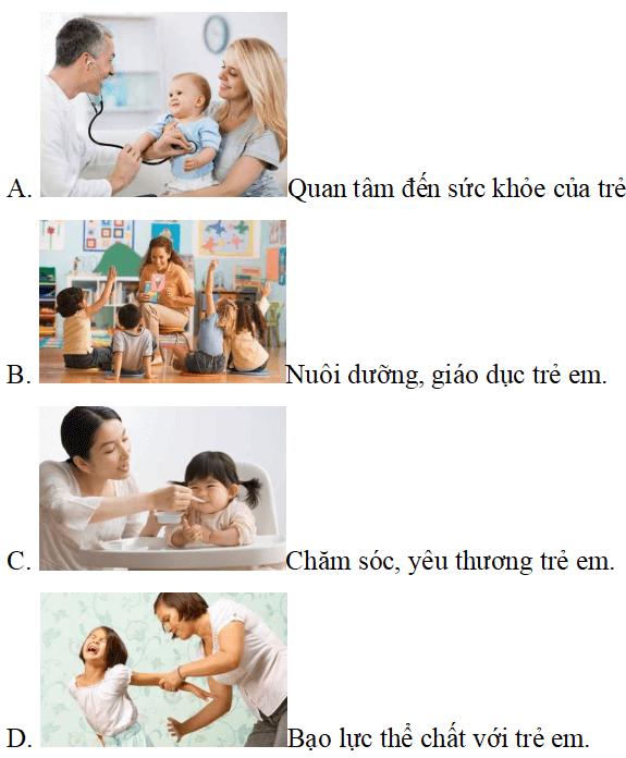 Trắc nghiệm Đạo đức lớp 5 Kết nối tri thức Bài 7 (có đáp án): Phòng, tránh xâm hại