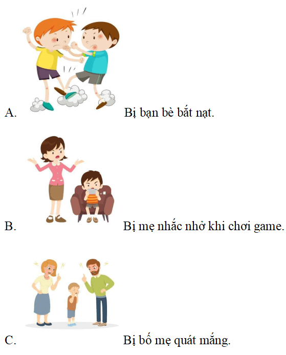 Trắc nghiệm Đạo đức lớp 5 Kết nối tri thức Bài 7 (có đáp án): Phòng, tránh xâm hại