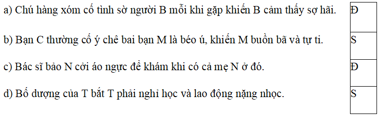 Trắc nghiệm Đạo đức lớp 5 Kết nối tri thức Bài 7 (có đáp án): Phòng, tránh xâm hại