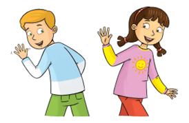Đề cương ôn tập Học kì 1 Tiếng Anh lớp 1 Family and Friends (có lời giải)