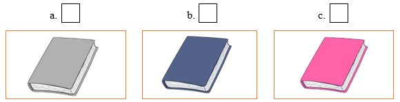 Đề cương ôn tập Học kì 1 Tiếng Anh lớp 1 iLearn Smart Start (có lời giải)