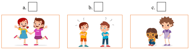 Đề cương ôn tập Học kì 1 Tiếng Anh lớp 1 iLearn Smart Start (có lời giải)